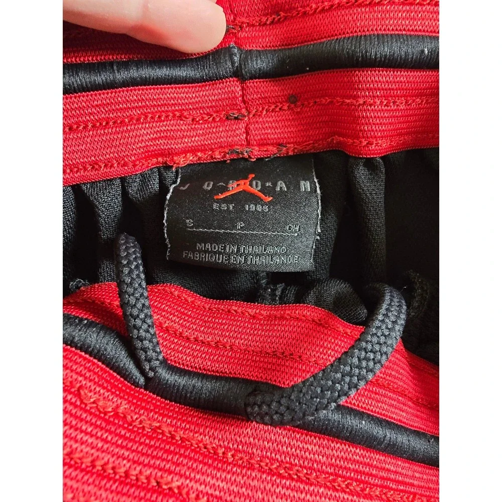 Jordan Basketball Shorts Mens‎ S Air Statement Colorblock CZ4766-010 Athleisure